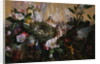 Fairies Round a Bird's Nest by John Anster Fitzgerald