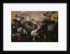 Fairies Round a Bird's Nest by John Anster Fitzgerald