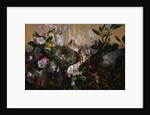Fairies Round a Bird's Nest by John Anster Fitzgerald