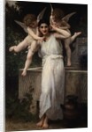 L'Innocence by William Adolphe Bouguereau