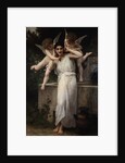 L'Innocence by William Adolphe Bouguereau