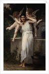 L'Innocence by William Adolphe Bouguereau