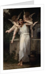 L'Innocence by William Adolphe Bouguereau