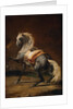 Dappled Grey Horse by Theodore Gericault