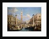Piazzetta dal Molo, Venice by Samuel Prout
