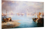 Venice by Thomas Moran