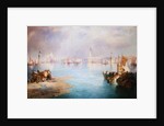 Venice by Thomas Moran