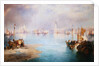 Venice by Thomas Moran