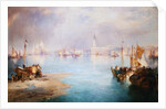Venice by Thomas Moran