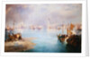 Venice by Thomas Moran