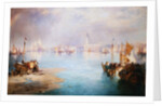Venice by Thomas Moran
