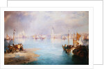 Venice by Thomas Moran