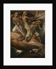 The Fates Gathering in the Stars by Elihu Vedder