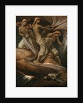 The Fates Gathering in the Stars by Elihu Vedder