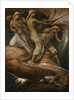 The Fates Gathering in the Stars by Elihu Vedder