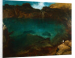Ocean Pool, Parralan Islands by Albert Bierstadt