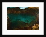 Ocean Pool, Parralan Islands by Albert Bierstadt