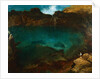 Ocean Pool, Parralan Islands by Albert Bierstadt