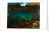 Ocean Pool, Parralan Islands by Albert Bierstadt