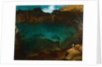 Ocean Pool, Parralan Islands by Albert Bierstadt