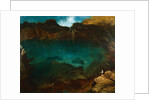 Ocean Pool, Parralan Islands by Albert Bierstadt