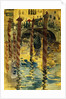 Venetian Scene by Maurice Brazil Prendergast