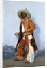 A Vaquero by Frederic Remington