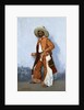A Vaquero by Frederic Remington