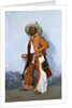 A Vaquero by Frederic Remington