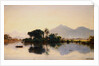 On the Orinico, Venezuela by Louis Remy Mignot