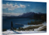 Lake Tahoe by Albert Bierstadt