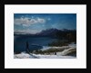 Lake Tahoe by Albert Bierstadt