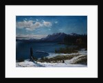 Lake Tahoe by Albert Bierstadt