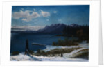 Lake Tahoe by Albert Bierstadt