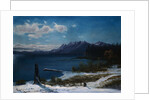 Lake Tahoe by Albert Bierstadt