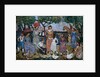 Promenade #2 by Maurice Brazil Prendergast