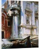 Church of St. Stae, Venice by John Singer Sargent