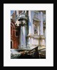 Church of St. Stae, Venice by John Singer Sargent