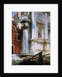 Church of St. Stae, Venice by John Singer Sargent
