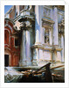 Church of St. Stae, Venice by John Singer Sargent