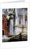 Church of St. Stae, Venice by John Singer Sargent