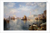 Venetian Grand Canal by Thomas Moran