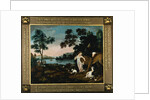 Peaceable Kingdom by Edward Hicks