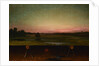 Gremlins in the Studio II by Martin Johnson Heade