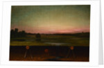 Gremlins in the Studio II by Martin Johnson Heade