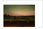 Gremlins in the Studio II by Martin Johnson Heade