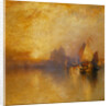 Opalescent Venice by Thomas Moran
