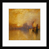 Opalescent Venice by Thomas Moran