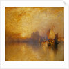 Opalescent Venice by Thomas Moran