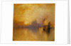 Opalescent Venice by Thomas Moran